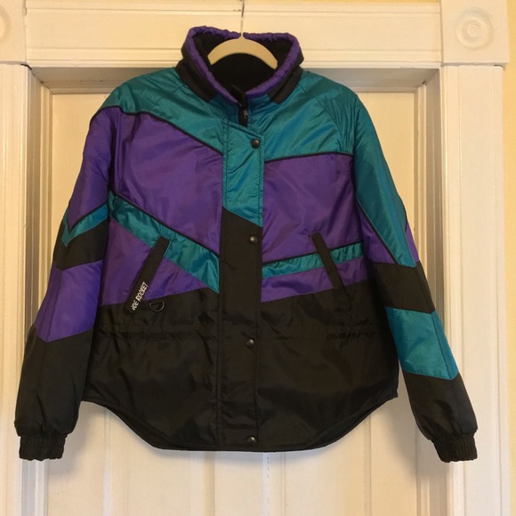 Women’s vintage 90s Joe Rocket Sports Gear coat - Picture 2 of 8